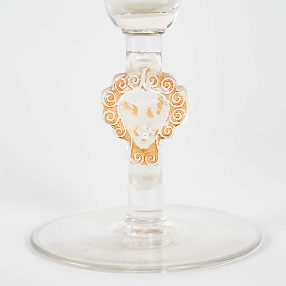 René Lalique : Verre « Ribeauvillé » 1924 – Image 3