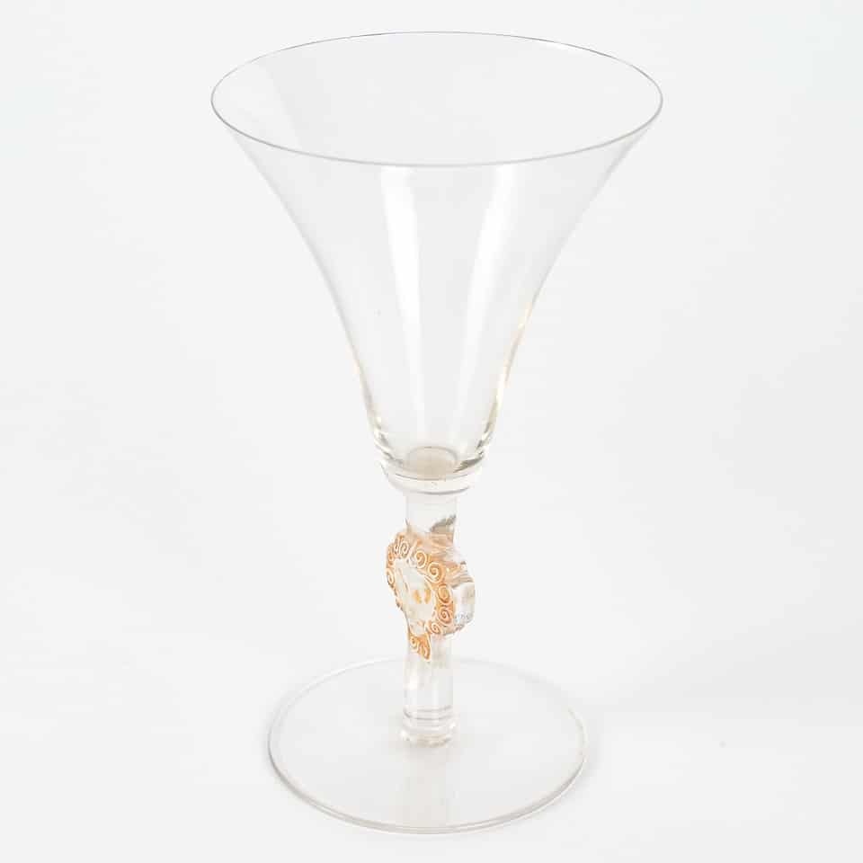 René Lalique : Verre « Ribeauvillé » 1924 – Image 4