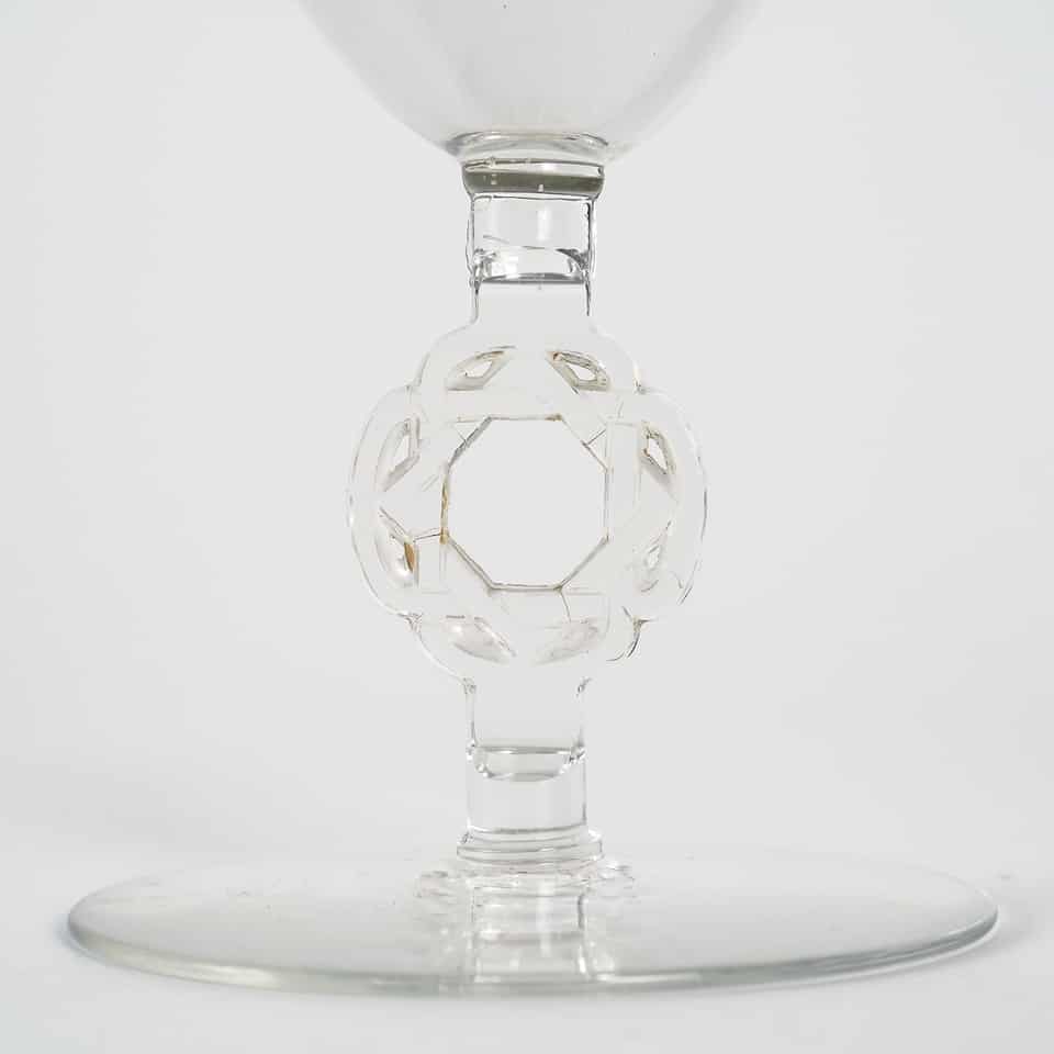 René Lalique : Verre « Ribeauvillé » 1924 – Image 7