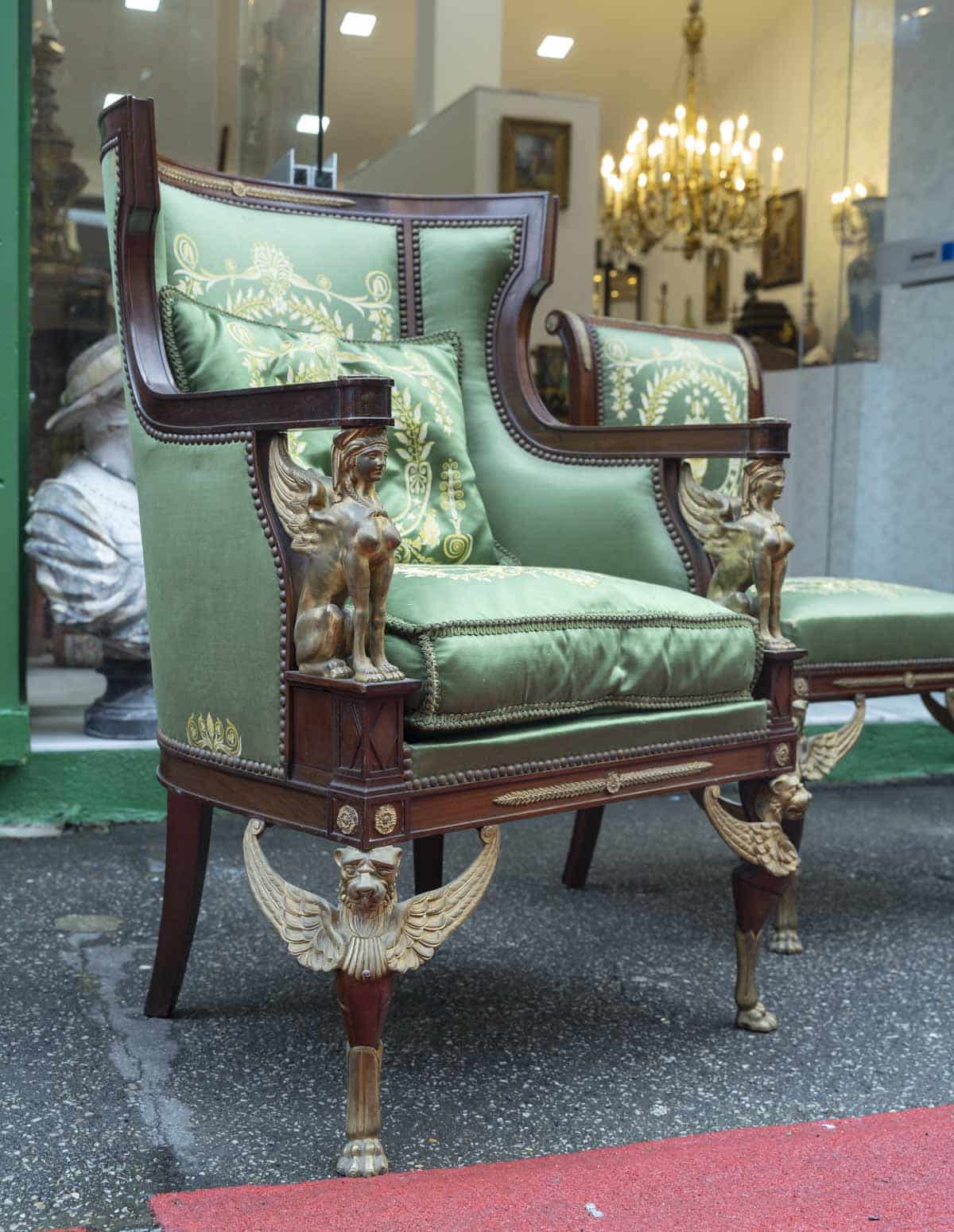 Salon Empire – Image 3