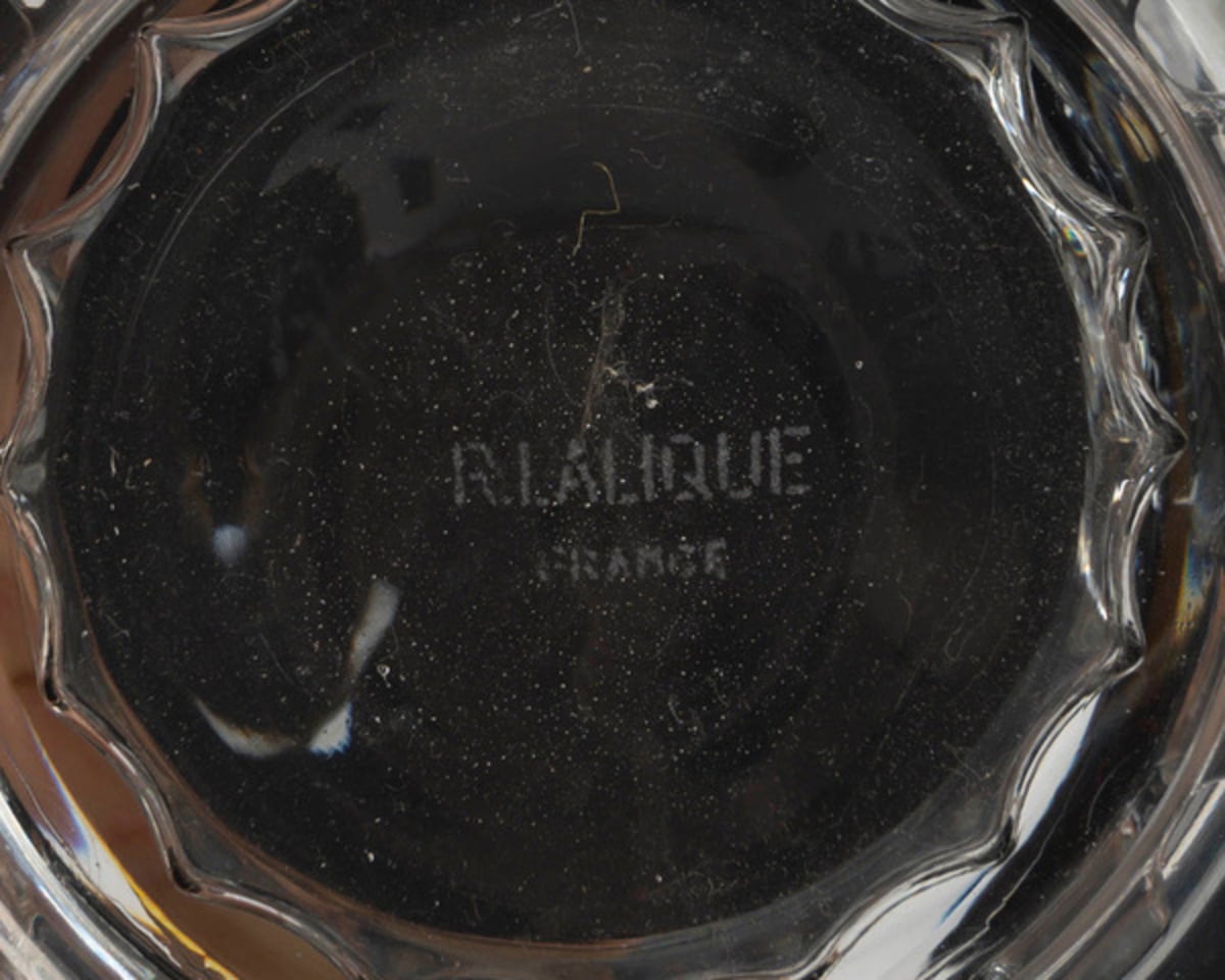 1925, DAUM Nancy France Lampe champignon – Image 4