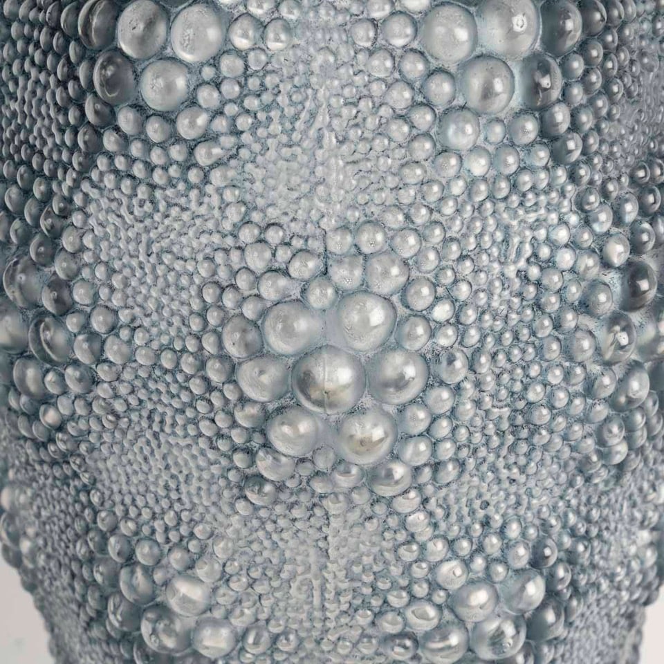 1932 René Lalique – Vase Davos – Image 3