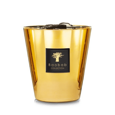 Bougie Baobab Aurum, Différentes tailles | Baobab – Image 4