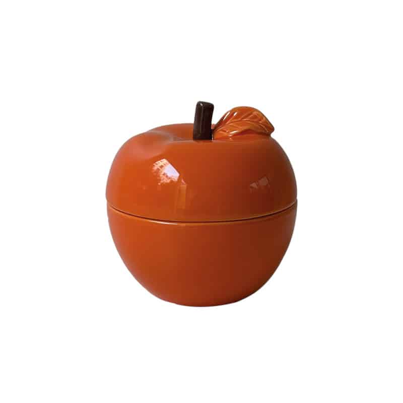 Bougie Pomme, Différents coloris | Jolies Trouvailles – Image 5