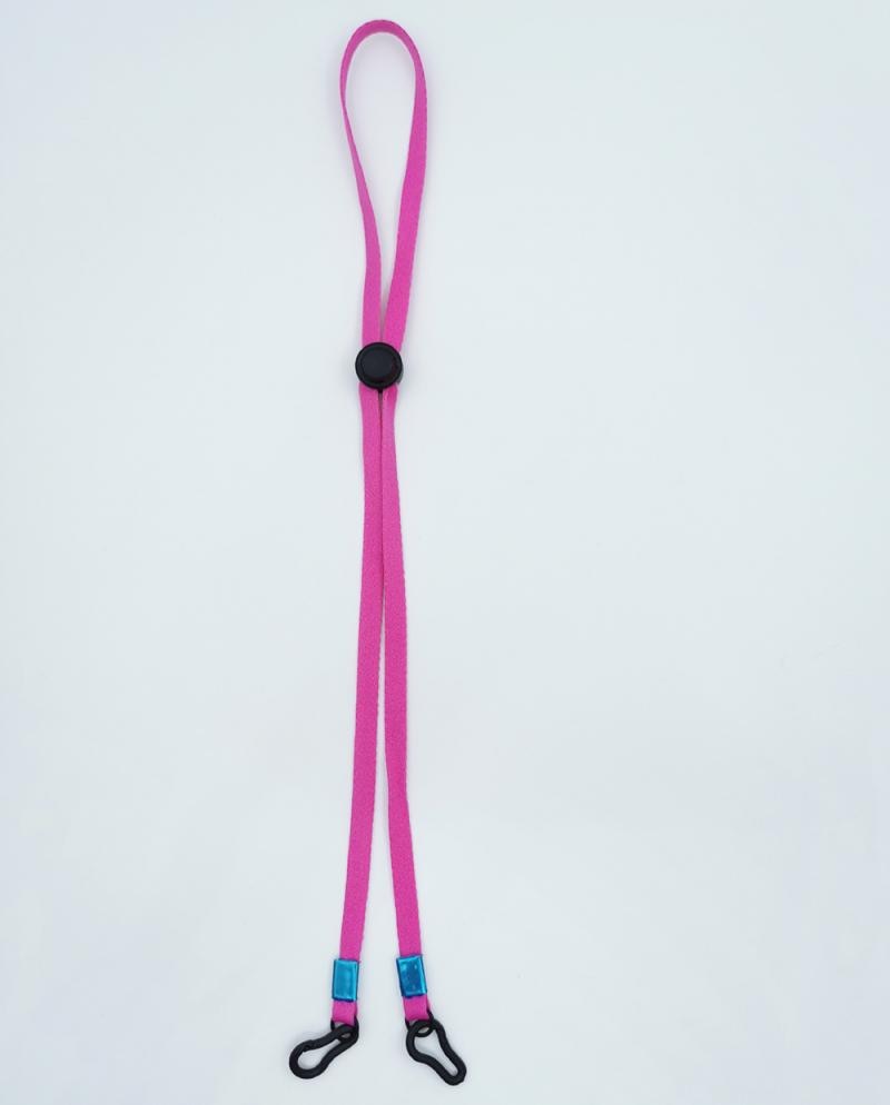 Réglable masque facial lanière pratique pratique support corde Anti-perte Anti-goutte masque suspendu cou Rop licou cordes masque couverture crochet – Image 6