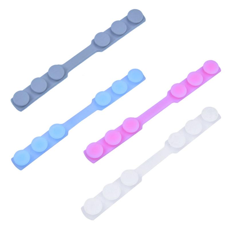 3 pièces masque crochet oreille Protection artefact Anti verrouillage boucle oreille douleur réglable masque Extension boucle oreillette réutilisable femme homme – Image 6
