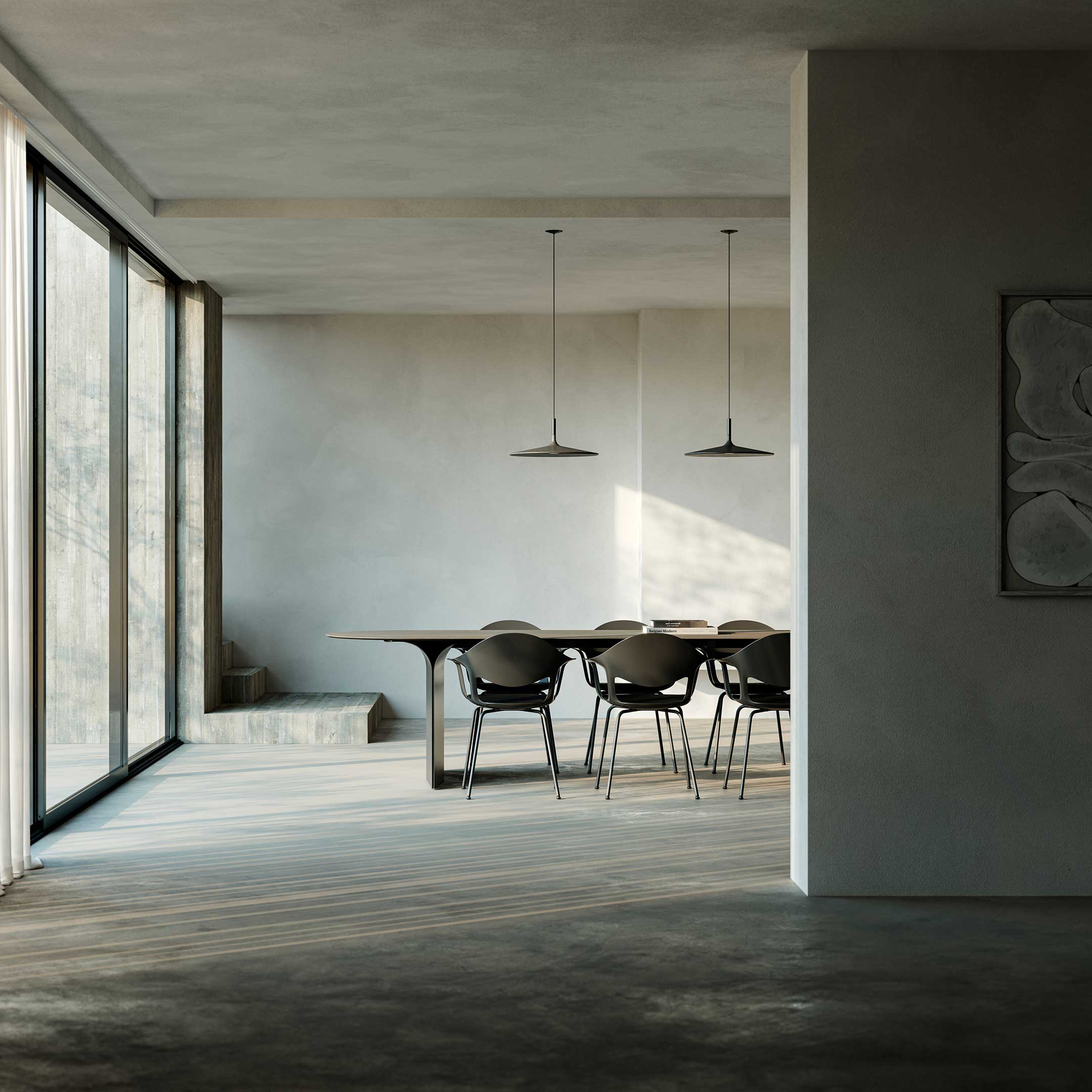 Table Arcs Céramique – JOLI – Image 4