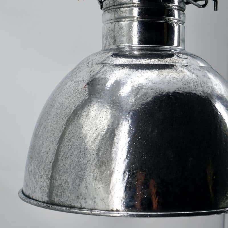 Suspension industrielle aluminium – CHAMPIGNON – Image 3