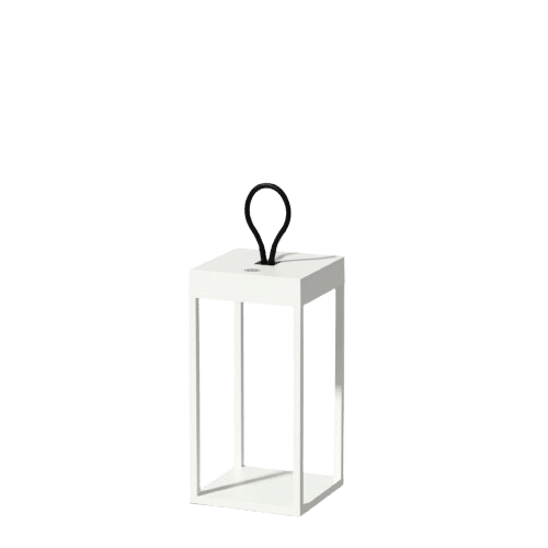 Lanterne Extérieur USB Blanc BALI, Différentes Tailles | Qoozii – Image 3
