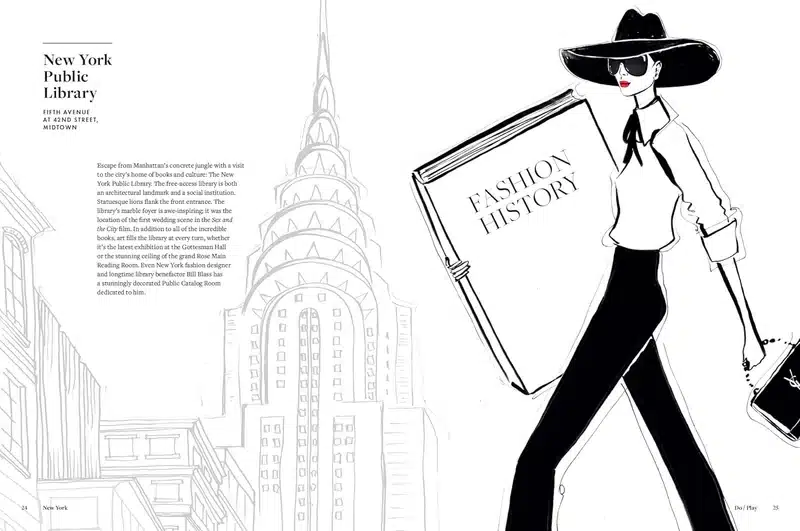 New York Through a Fashion Eye, XL | Jolies Trouvailles – Image 3