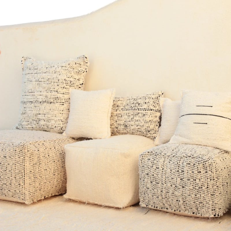 Pouf GAOU, Différentes Tailles | Jolies Trouvailles – Image 4