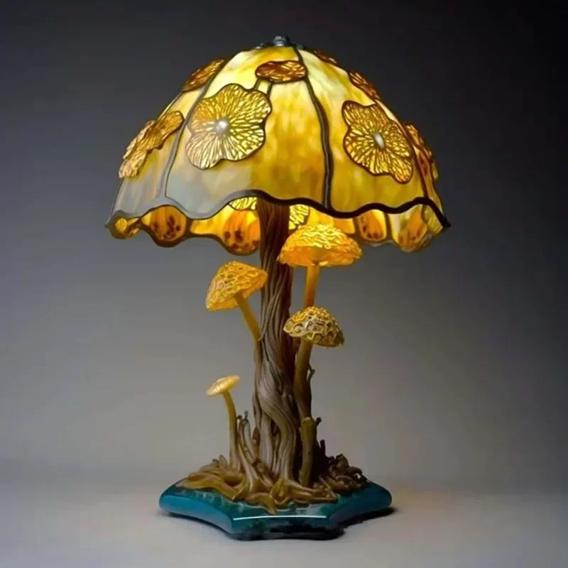 Lampe champignons magiques Éclairage – Image 5
