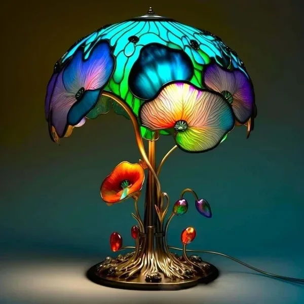 Lampe champignons magiques Éclairage – Image 6