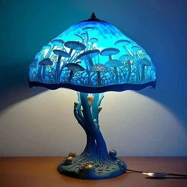 Lampe champignons magiques Éclairage – Image 7