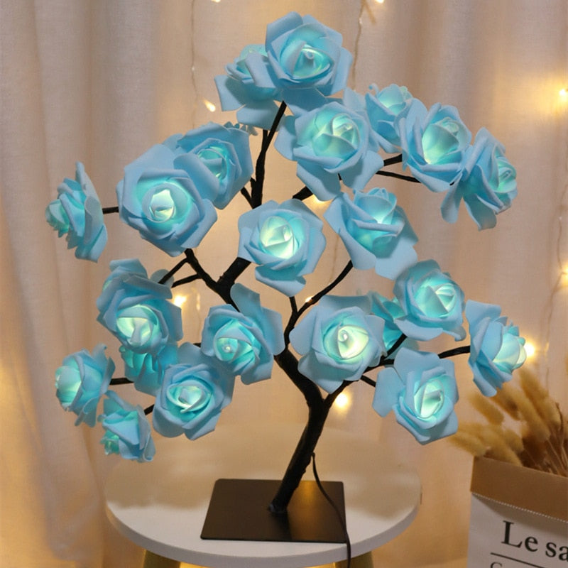 Arbre Lumineux Rose – Image 3