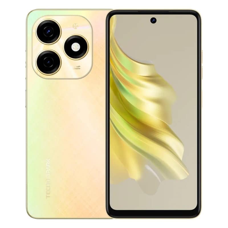 Tecno SPARK 20 – 128Go – Ram 8Go – 6.6″ – Image 3
