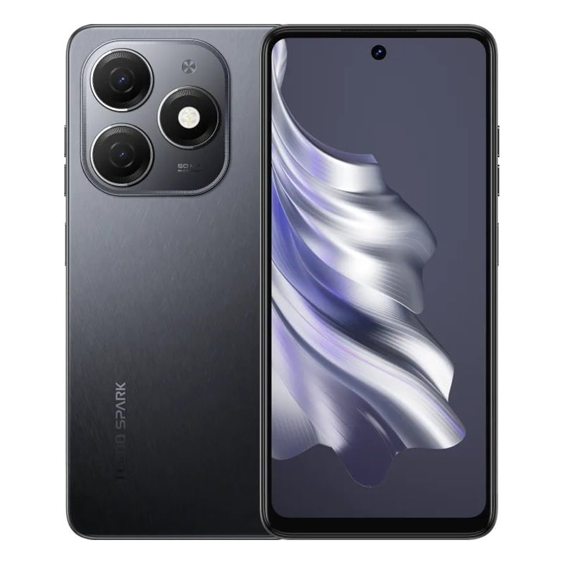 Tecno SPARK 20 – 128Go – Ram 8Go – 6.6″ – Image 4