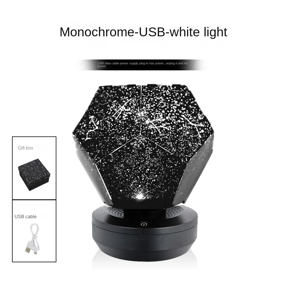 A-Lampe de projection d’étoiles – Image 8