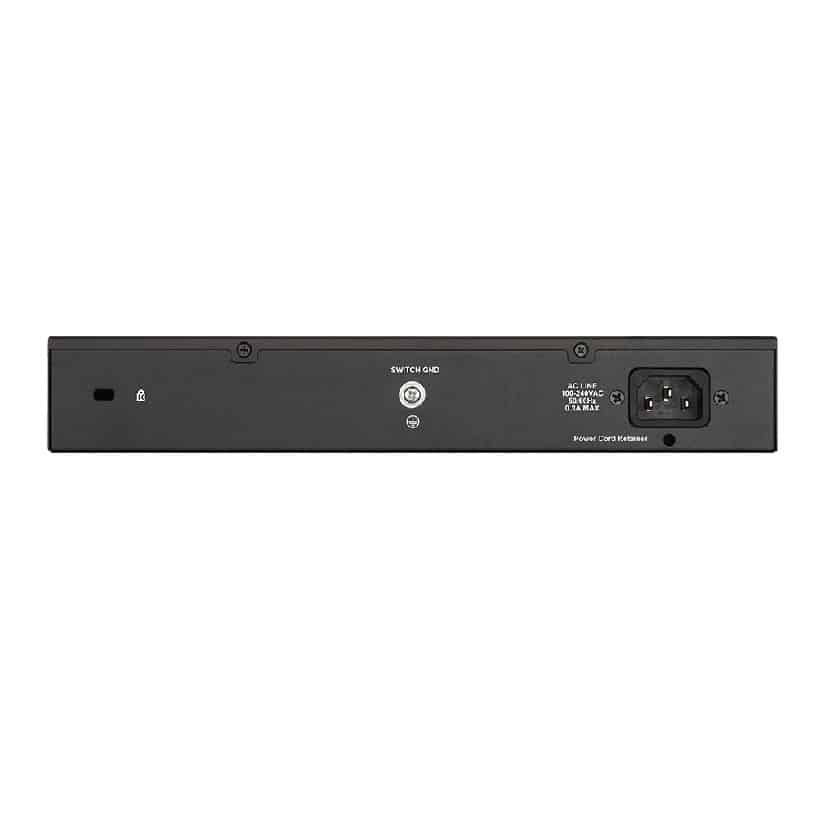 Switch D LINK DGS-1024D – Image 3