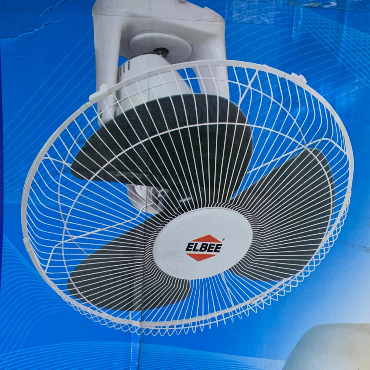 VENTILATEUR ELBEE PLAFONNIER LBP700 – Image 3