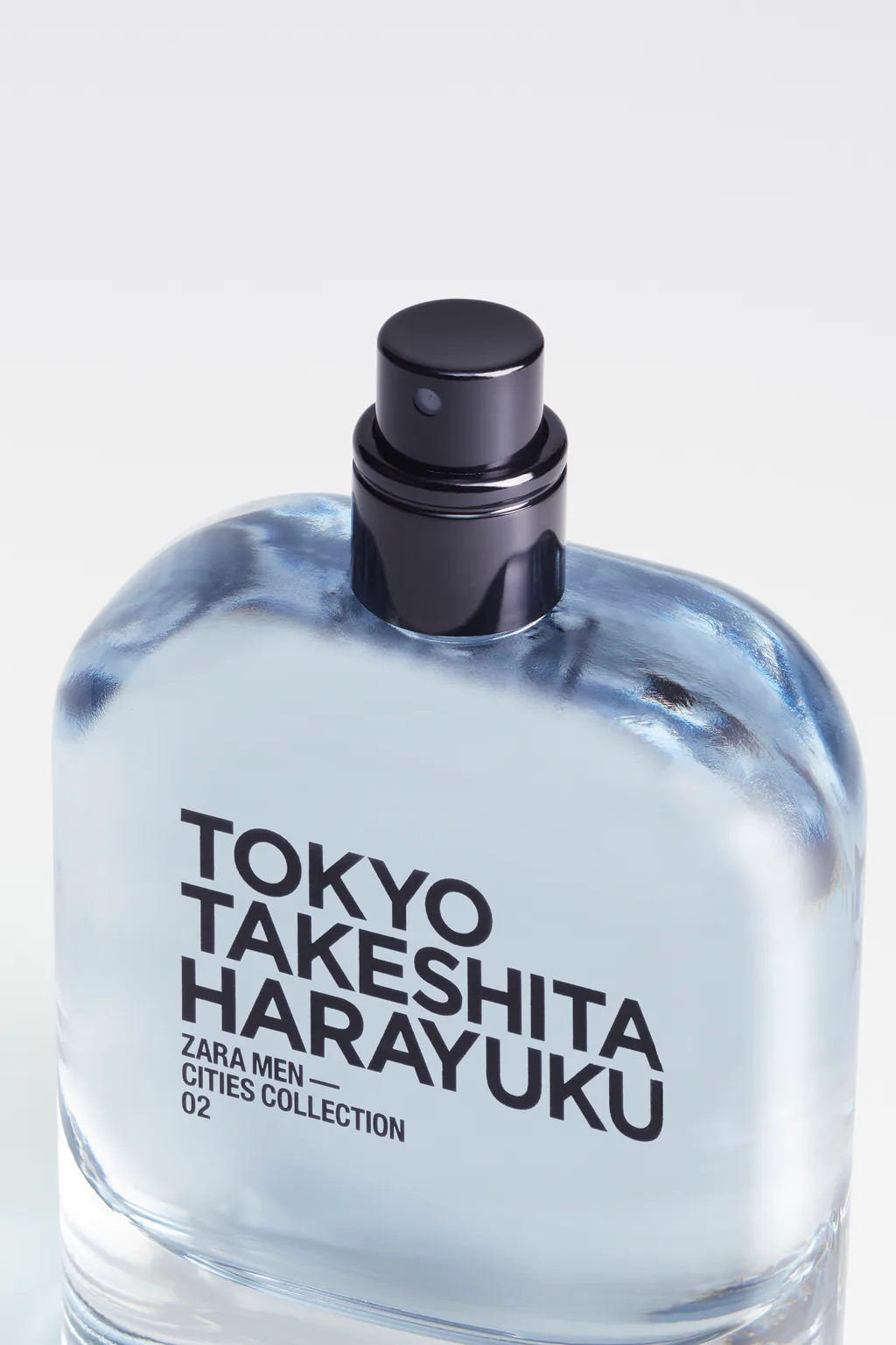 Eau de Toilette ZARA MEN Tokyo Takeshita Harayuku 80 ml – Image 4