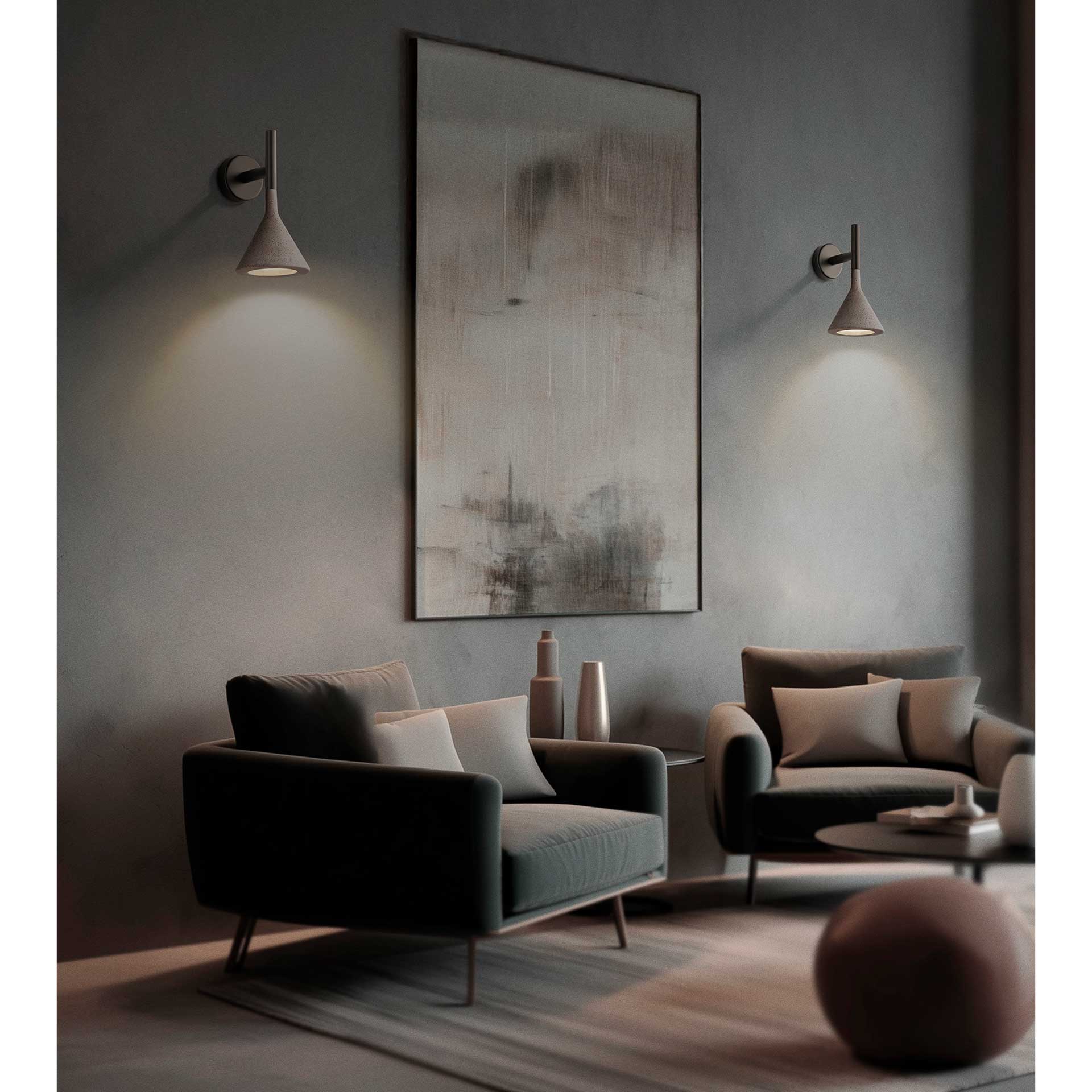 Applique Aplomb Mini – Foscarini – Image 7