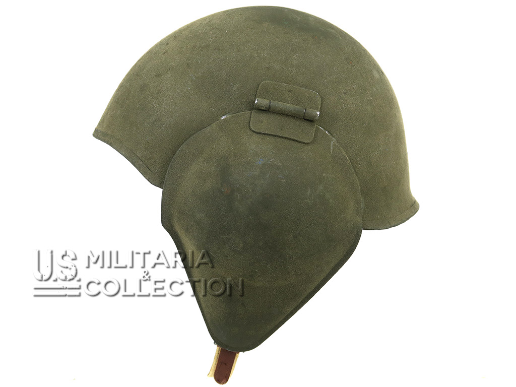 Casque anti-flak M5, USAAF, État neuf de stock – Image 3