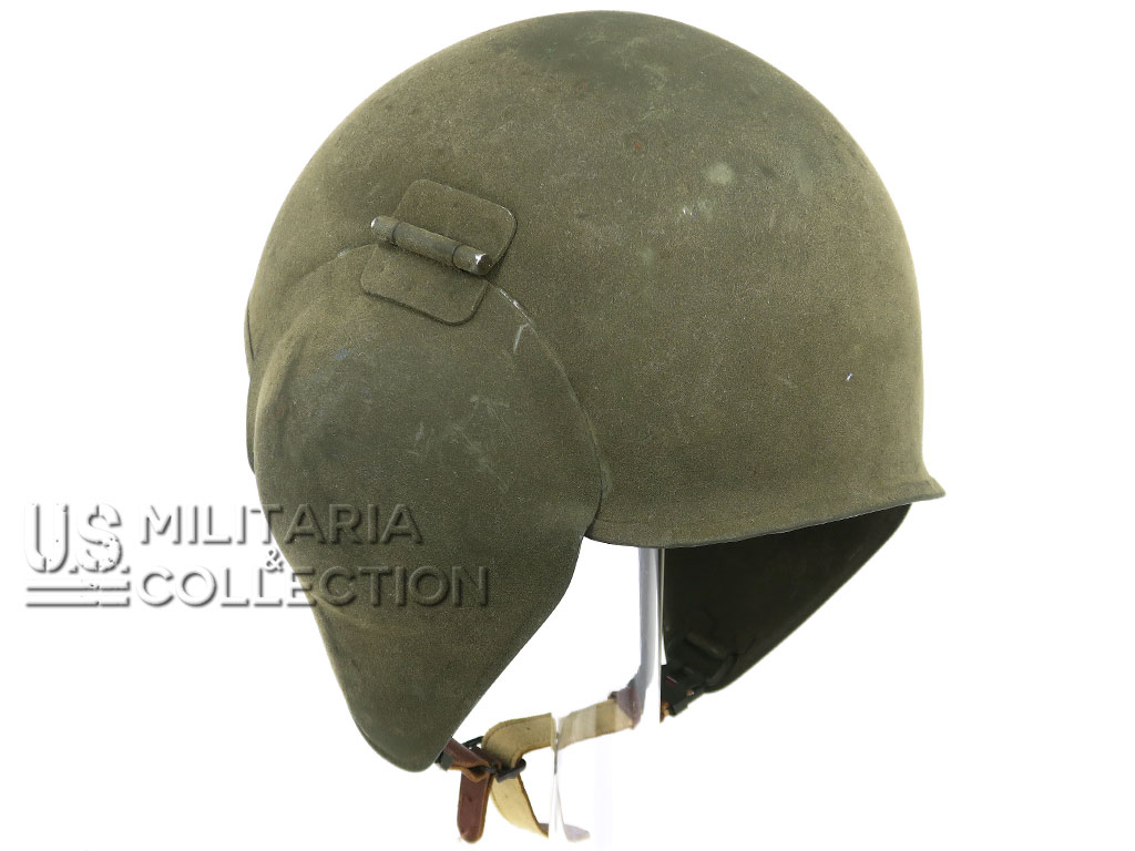 Casque anti-flak M5, USAAF, État neuf de stock – Image 4