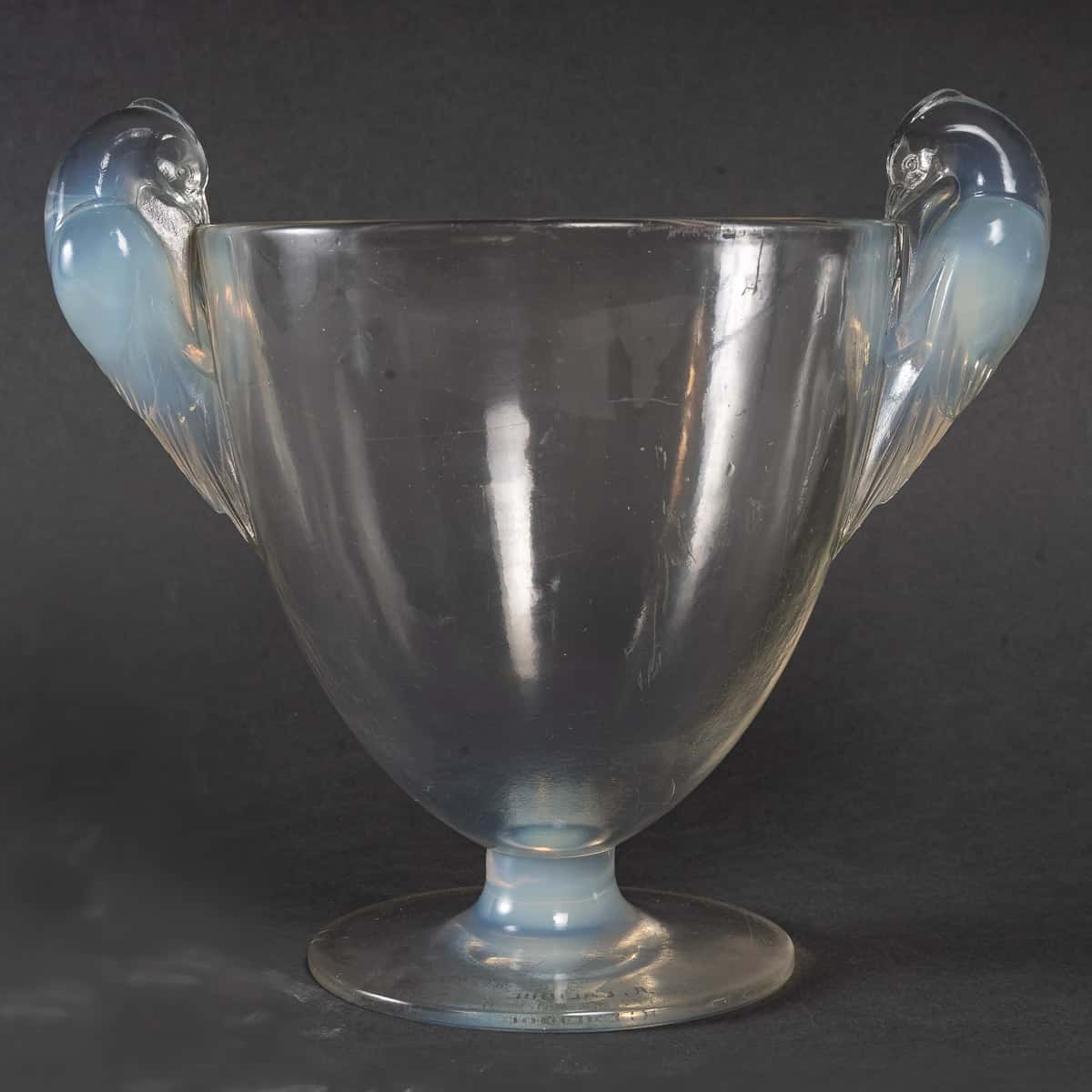 René Lalique, Vase « Ornis » – Image 4