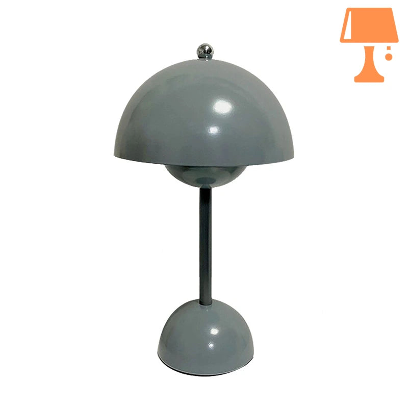 Lampe de Chevet Design Arrondie – Image 4