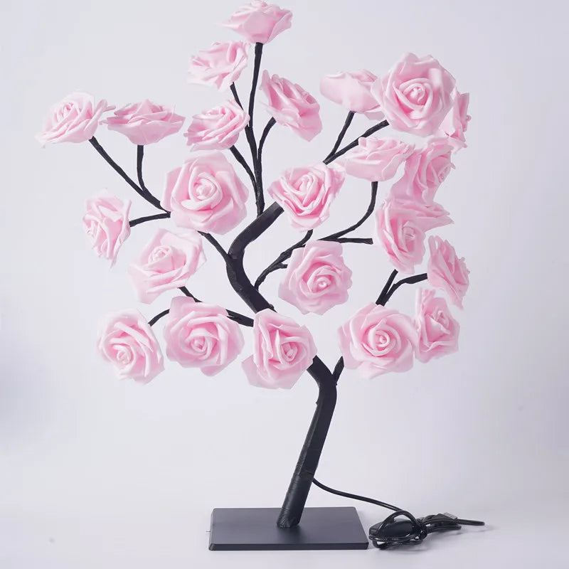 Lampe de chevet arbre – Image 3