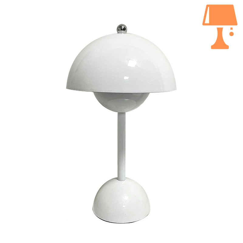 Lampe de Chevet Design Arrondie – Image 3
