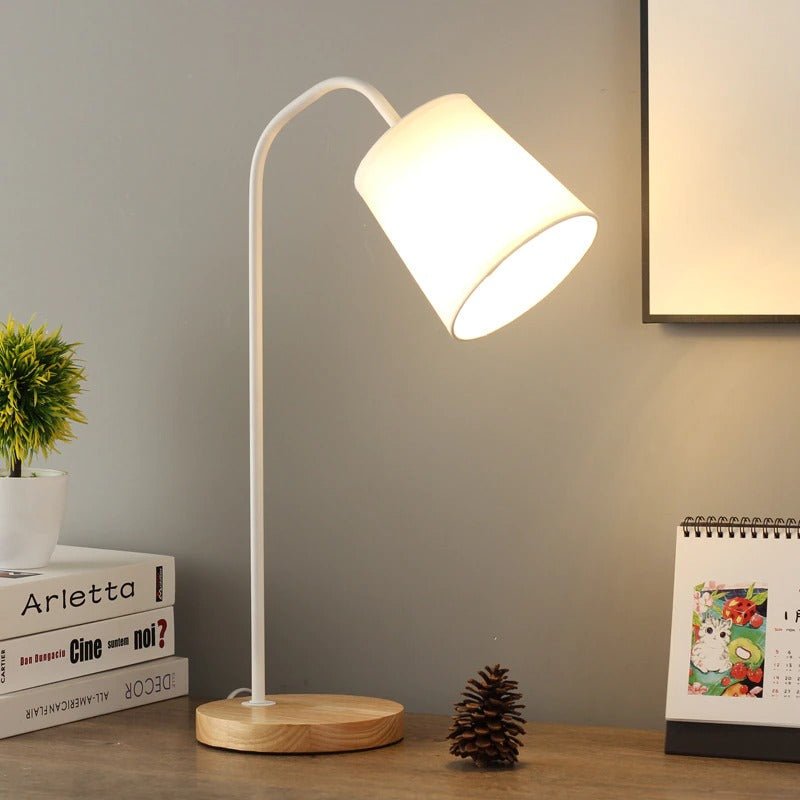 Lampe de chevet Industrielle Nordique – Image 5