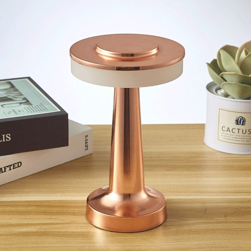 Lampe de chevet Tactile LED – Image 3