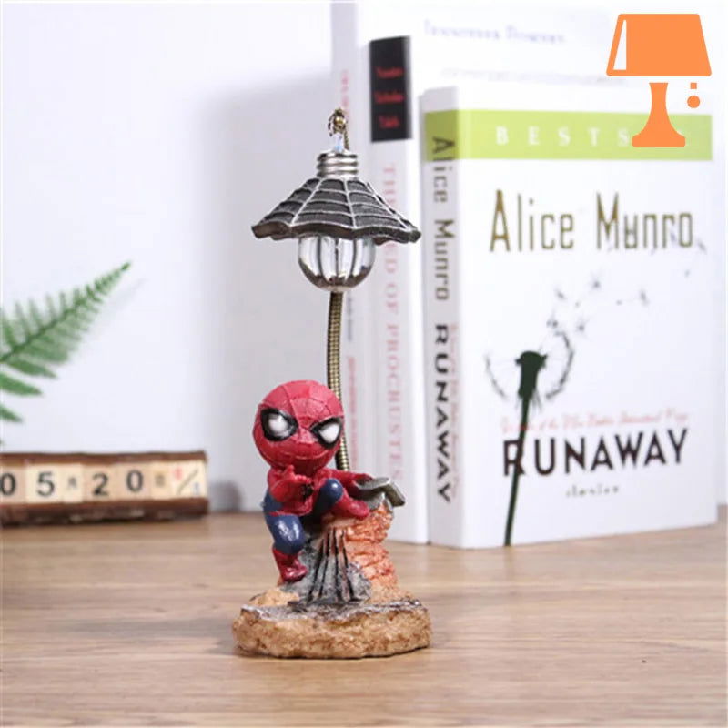 Lampe de Chevet Spider Man – Image 3