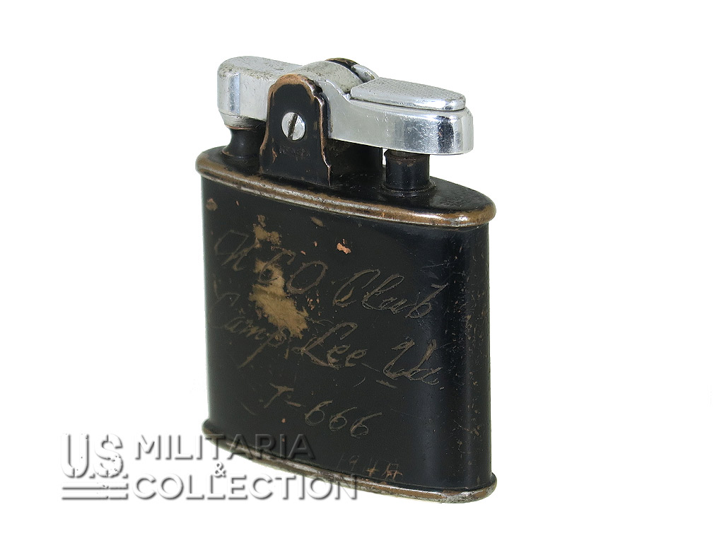 Briquet Ronson, US Army (Wartime Model) – Image 4