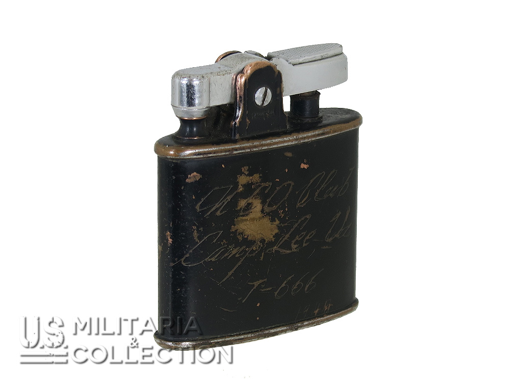 Briquet Ronson, US Army (Wartime Model) – Image 6