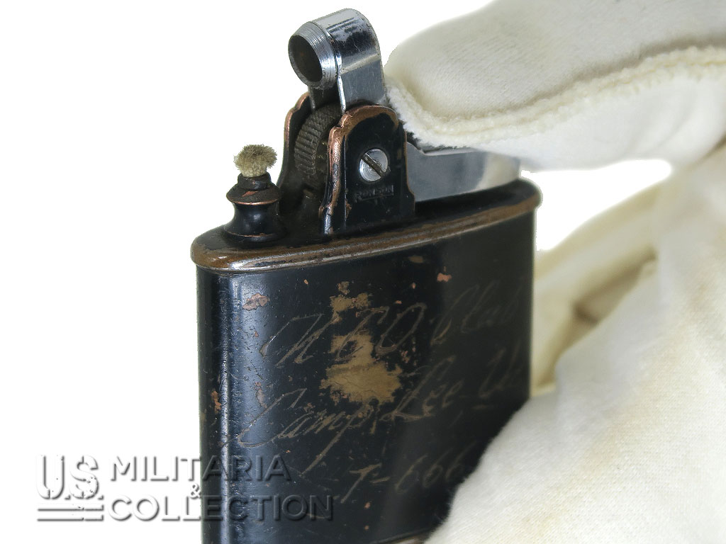 Briquet Ronson, US Army (Wartime Model) – Image 7