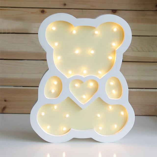 Veilleuse Bébé Lumineuse – Image 3